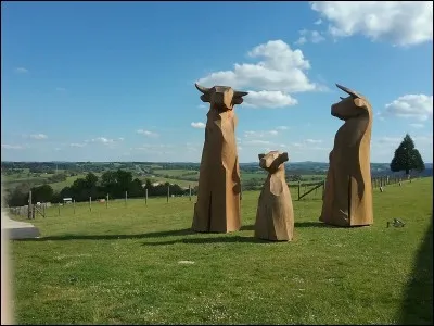 Boisseuil est à côté de Limoges.