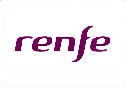 Dans quel pays la Renfe est-elle la société de chemins de fer ?