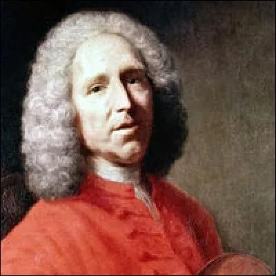 Jean-Philippe Rameau est :