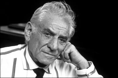 Leonard Bernstein est :