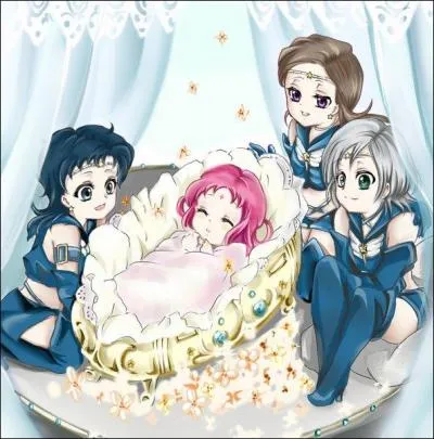 Qui sont donc ces personnages qui veillent sur Camille ?