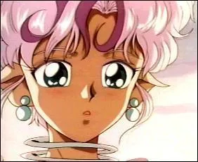 Parlons  prsent des amours de Sailor Chibi Moon... Ce garon est l'un d'entre eux. Comment s'appelle-t-il ?