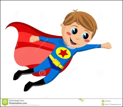 O&ugrave; les super h&eacute;ros vont-ils faire leurs courses ?