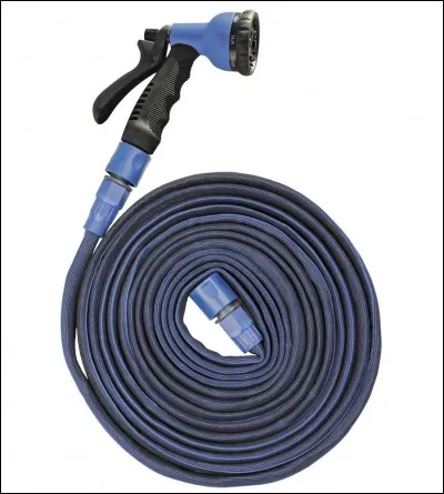 Pourquoi les fous sautent-ils sur les tuyaux d'arrosage ?