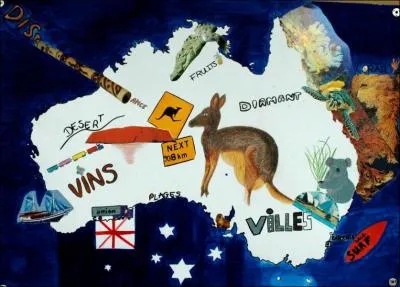 Quelle est la capitale de l'Australie ?