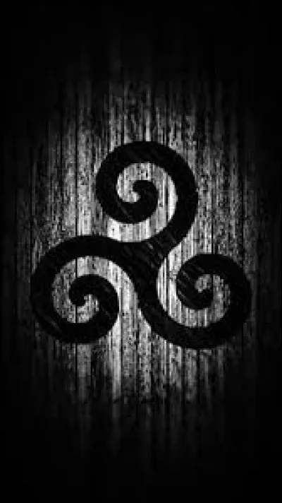 Que signifie le triskel ?