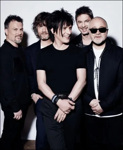 En particulier, le groupe "Indochine" fait de la musique :