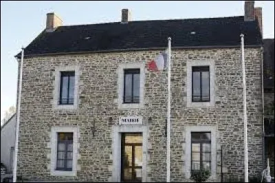 Nous terminons notre promenade en Bretagne, à Tresbuf. Nous sommes dans le département ...