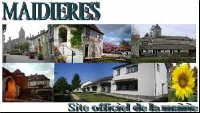 Bienvenue sur le site de la mairie de Maidières. Commune du Grand-Est, dans le canton de Pont-à-Mousson, elle se situe dans le département lorrain ...