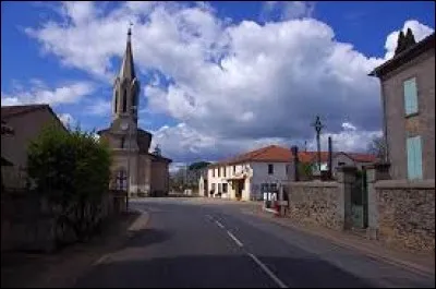Commune de l'arrondissement d'Albi, Teillet se situe dans le département ...