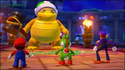 Comment s'appelle ce mini-jeu ?