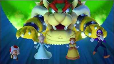 Qui sont ces quatre personnages qui courent ?