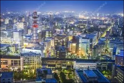 (...) est la capitale de la préfecture de Miyagi.