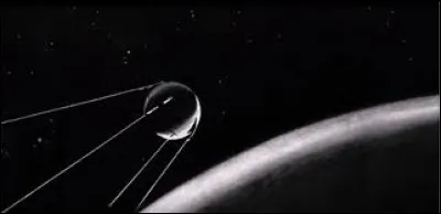 Comment s'appelait le premier satellite artificiel lancé par l'URSS en 1957 ?