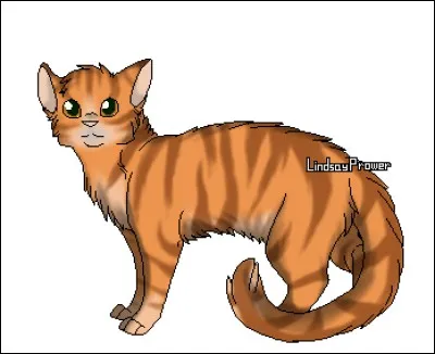 Comment se nommait un des chatons de la dernière portée de Reine-des-Prés ?