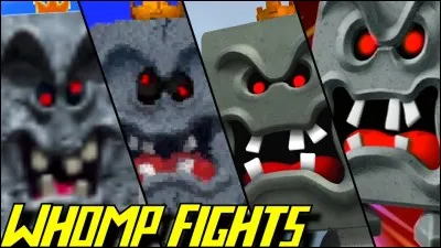 Un Whomp est-il jouable ?