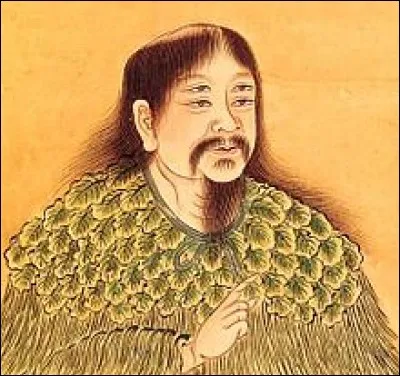 Qui est l'inventeur mythique de l'écriture chinoise d'après la légende, au temps de l'Empereur Jaune ?