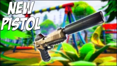 Cette arme s'appelle...