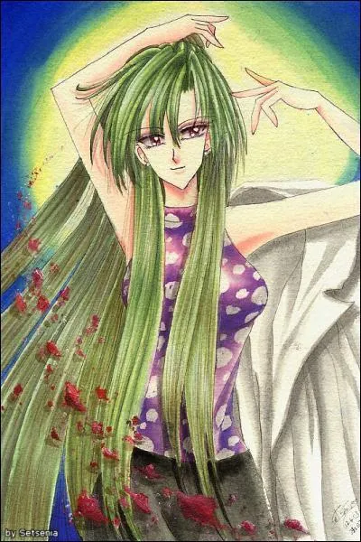 Quelle est son apparence de tous les jours (quand elle n'est pas en sailor) ?