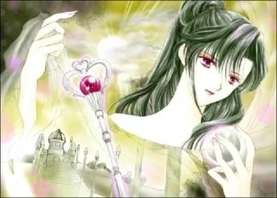 Quand on la rencontre pour la premire fois, de quel temps vient-elle ?