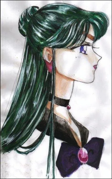 Quand Sailor Pluton fait-elle sa premire apparition ?