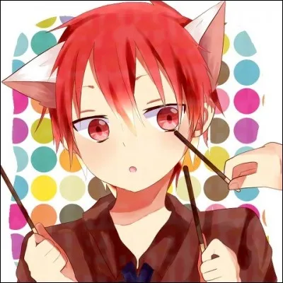 Akashi a découvert le talent de Kuroko, misdirection.