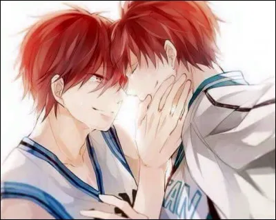 Akashi adore la soupe...