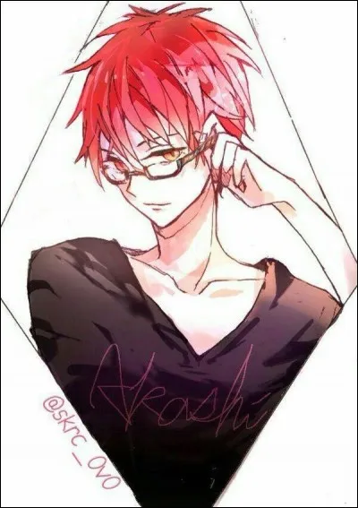 Complétez ces paroles venant d'Akashi : "Mes ordres sont...