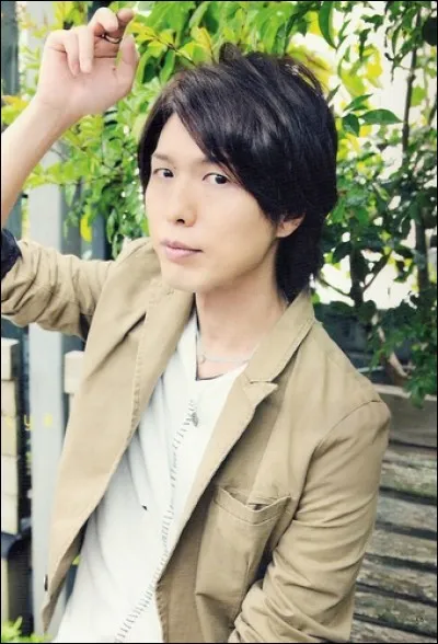 Comment s'appelle son seiyu ?