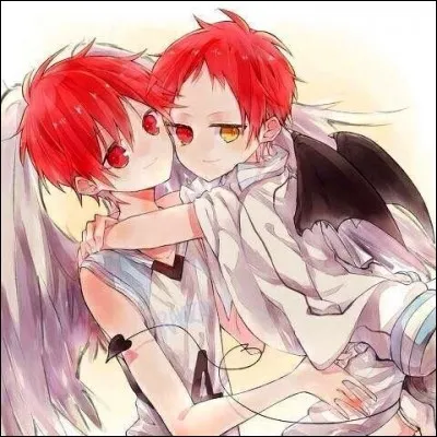 Akashi possède une double personnalité.