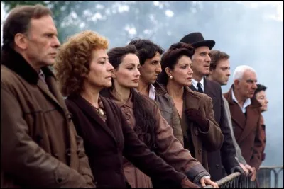 Quel est ce film de Claude Lelouch ?