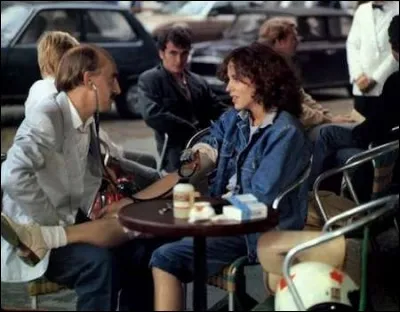 Quel est ce film de Patrice Leconte ?