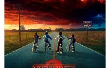 Quiz Stranger things