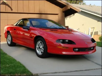 Quelle est cette voiture ?