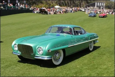 Quelle est cette voiture ?