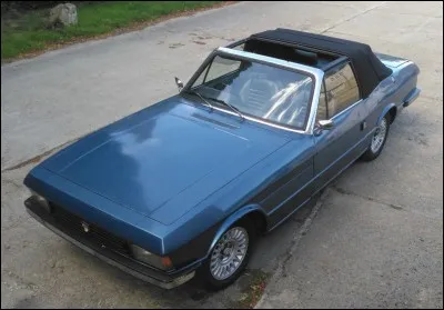 Quelle est cette voiture ?