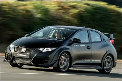 Quelle est cette voiture ?