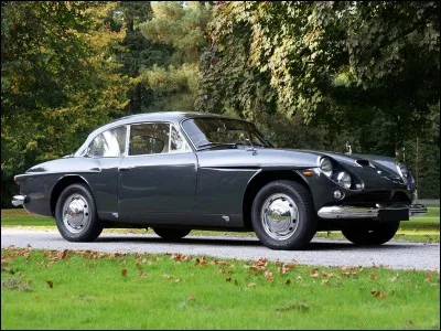 Quelle est cette voiture ?