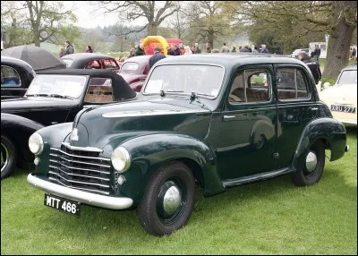 Quelle est cette voiture ?