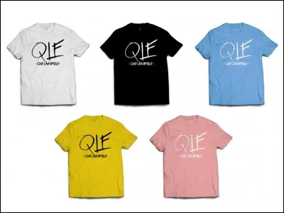 Qui gère leur marque de vêtements ?