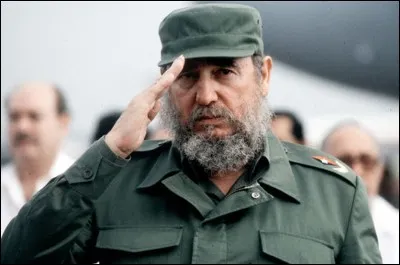 Fidel Castro a gouverné la Colombie.