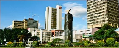 Quelle est la capitale sur l'image ?