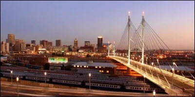 Quelle est la capitale sur l'image ?