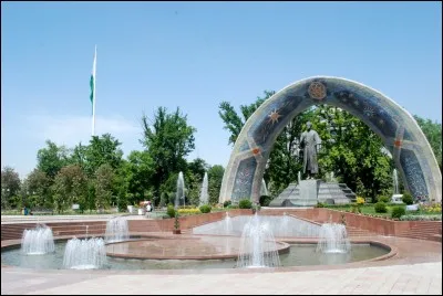 Quelle est la capitale sur l'image ?