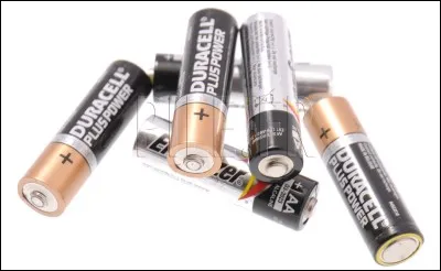 Mince, la pile n'a plus d'&eacute;nerg... !