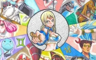 Quiz Fairy tail