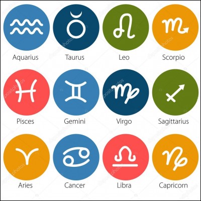 Quel est ton signe astrologique ?