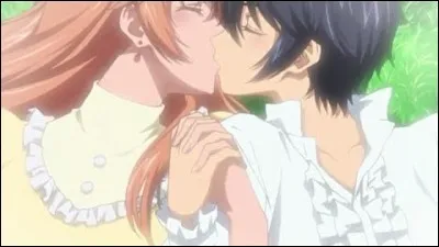 À la fin de l'anime, Nike et Livius sont-ils mariés ?