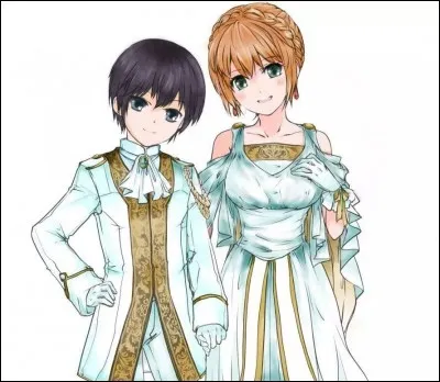 Cette question s'adresse uniquement aux Otakus... Livius et Nike ou Nike et Livius ?