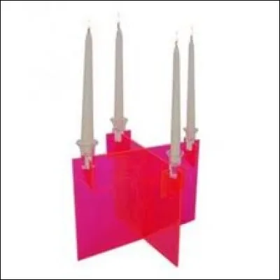 Le mot "CHANDELIER" ne veut pas dire "chandelier", pourquoi faire simple, il veut dire... ?